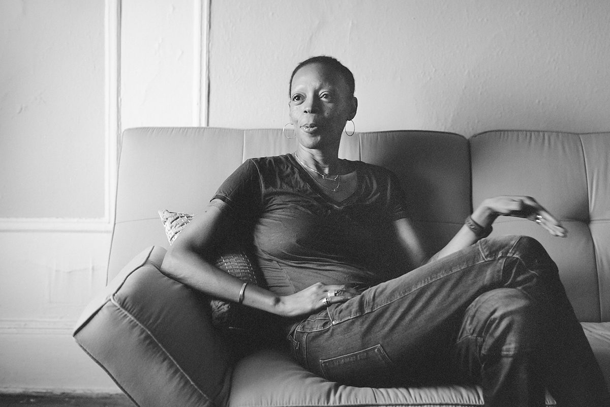 Addresses Project: Sharee Nash